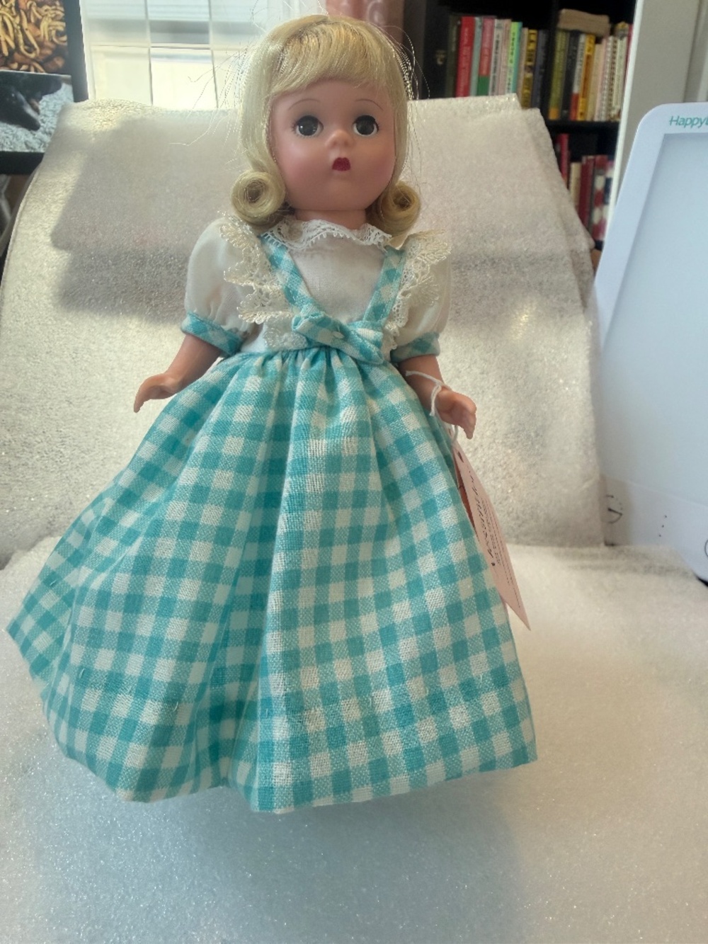 2001 Vintage MADAME ALEXANDER PLAYDATE WENDY DOLL 34620